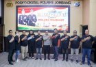 Gelar-Jumat-Curhat-Polres-Jombang-bersama-IJTI-Munculkan-Gagasan-Baru