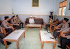 Cooling-System-Pasca-Pemungutan-Suara-Pemilu-2024,-Kapolres-Lumajang-Silaturahmi-ke-Ponpes-Miftahul-Ulum