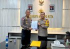 Korlantas-Polri-Resmikan-TMC-Polresta-Malang-Kota:-
