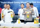 Polri-Ungkap-Kecurangan-Minyak-Goreng-di-Depok,-Ribuan-Liter-Disita