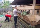 Polsek-Gedangan-Dampingi-Warga-Dukung-Program-Ketahanan-Pangan-Nasional