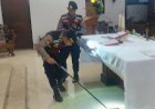 Polres-Blitar-Kota-Lakukan-Sterilisasi-Gereja-Jamin-Keamanan-Ibadah-Rangkaian-Paskah