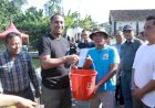 Dukung-Program-Ketahanan-Pangan,-Polres-Blitar-Kota-Budidaya-Ikan-Bersama-Warga