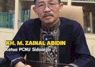 Ketua-PCNU-Sidoarjo-Ucapkan-Selamat-Hari-Bhayangkara-Ke-79