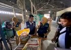 Polres-Bojonegoro-Bersama-Satgas-Pangan-Sidak-Penggilingan-Padi,-Antisipasi-Beras-Oplosan