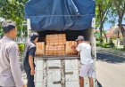 Polresta-Banyuwangi-Berhasil-Amankan-Truk-Muat-Ribuan-Liter-Miras-Jenis-Arak-Dikemas-Dalam-Botol