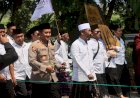 Kapolres-Probolinggo-Sampaikan-Terima-Kasih,-Aksi-Damai-Ribuan-Santri-di-Kantor-DPRD-Berlangsung-Tertib