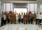 Polres-Mojokerto-Perkuat-Sinergi-dengan-PKD-Serap-Aspirasi-Kepala-Desa
