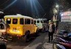 Long-Weekend-Polres-Probolinggo-Pertebal-Pengamanan-di-Kawasan-Wisata-Bromo