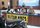 Polres-Blitar-Kota-Amankan-Tiga-Tersangka-Perampasan-Modus-Jebak-Korban-Lewat-Aplikasi-Kencan