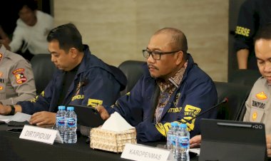 Bareskrim-Polri-Bongkar-Praktik-Judi-Casino-di-Sukoharjo,-71-Orang-Diamankan