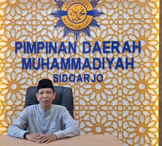 Ketua PD Muhammadiyah Sidoarjo Beri Harapan untuk 79 Tahun Polri