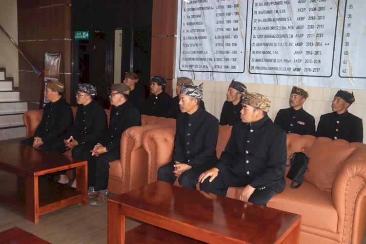 Warga Adat Suku Tengger Apresiasi Polres Probolinggo Pulihkan Citra Pariwisata Bromo