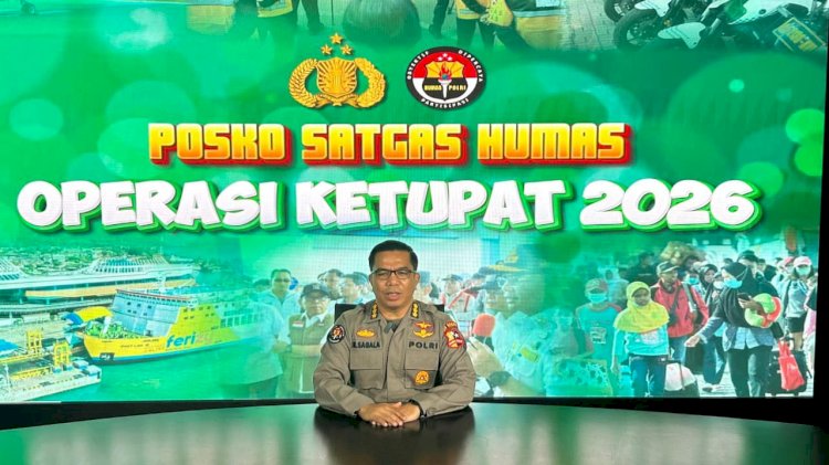 Laporan Harian Juru Bicara Operasi Ketupat 2026 Hari Ke-11
