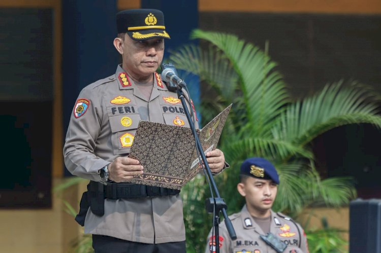 Polisi Peduli Pendidikan: Polda Jatim Hadirkan ‘Polisi Jogo Sekolah’ Wujudkan Lingkungan Pelajar Aman Tanpa Kekerasan